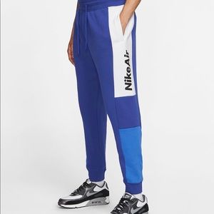 have a nike day sweatpants